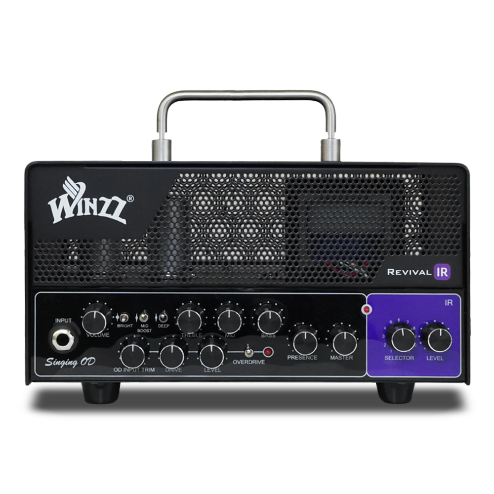 Mooer - Micro Preamp 011 – LEP INTERNATIONAL